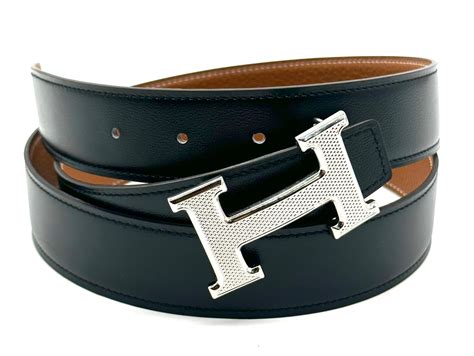 cinturon hermes precio yahoo|Novedades en cinturones de lujo para Hombre .